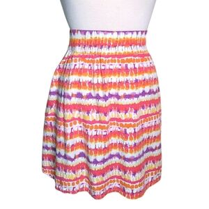 Old Navy Tie Dye Women's Skirt Size Large